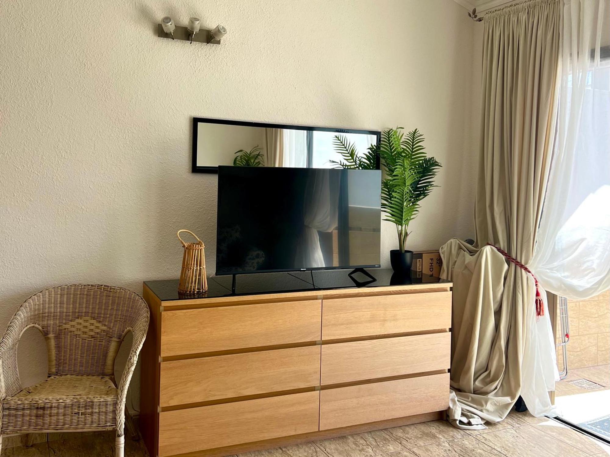 דירות סן מיגל דה אבונה Penthouse In Golf Del Sur 2 מראה חיצוני תמונה