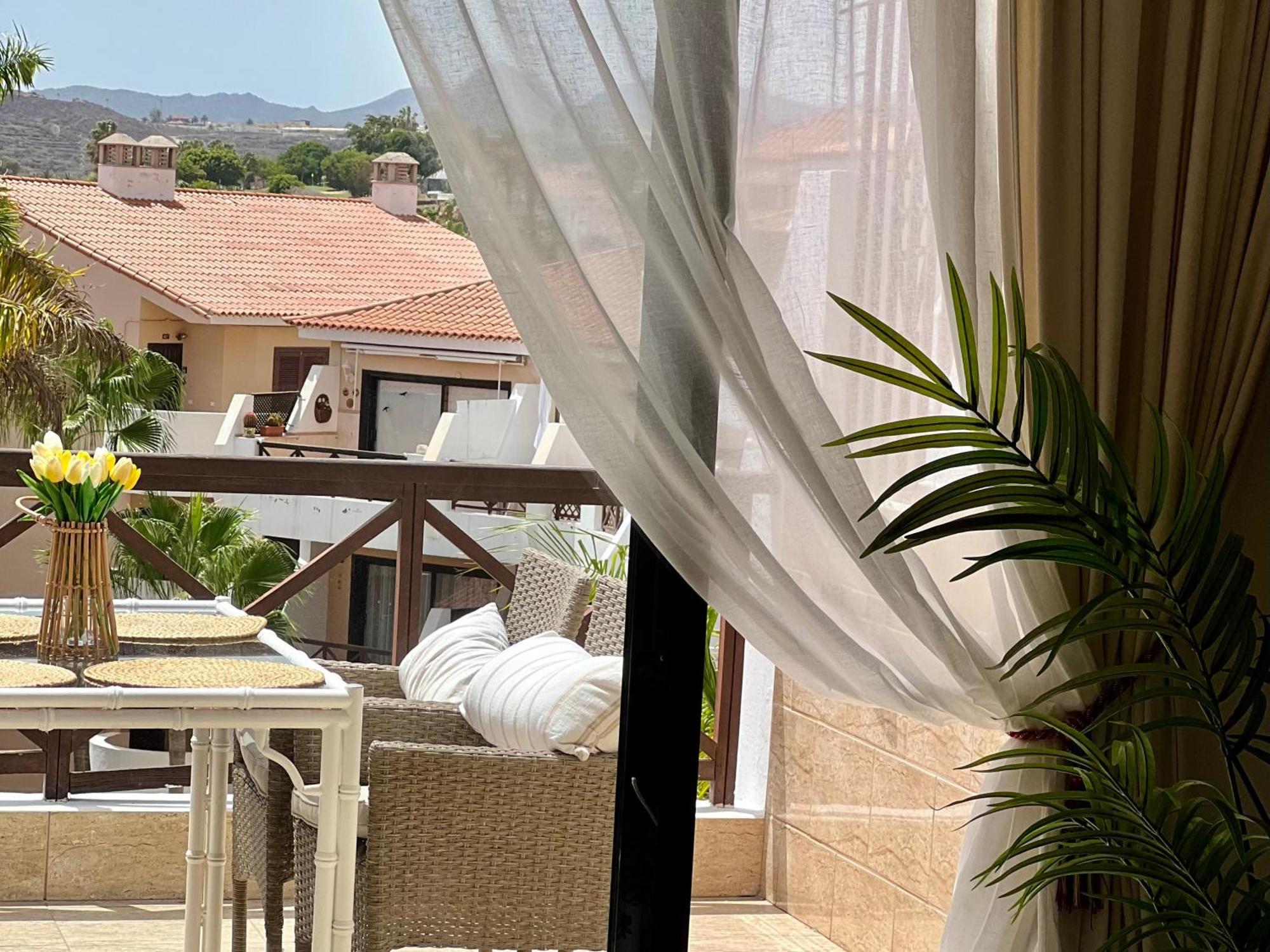דירות סן מיגל דה אבונה Penthouse In Golf Del Sur 2 מראה חיצוני תמונה