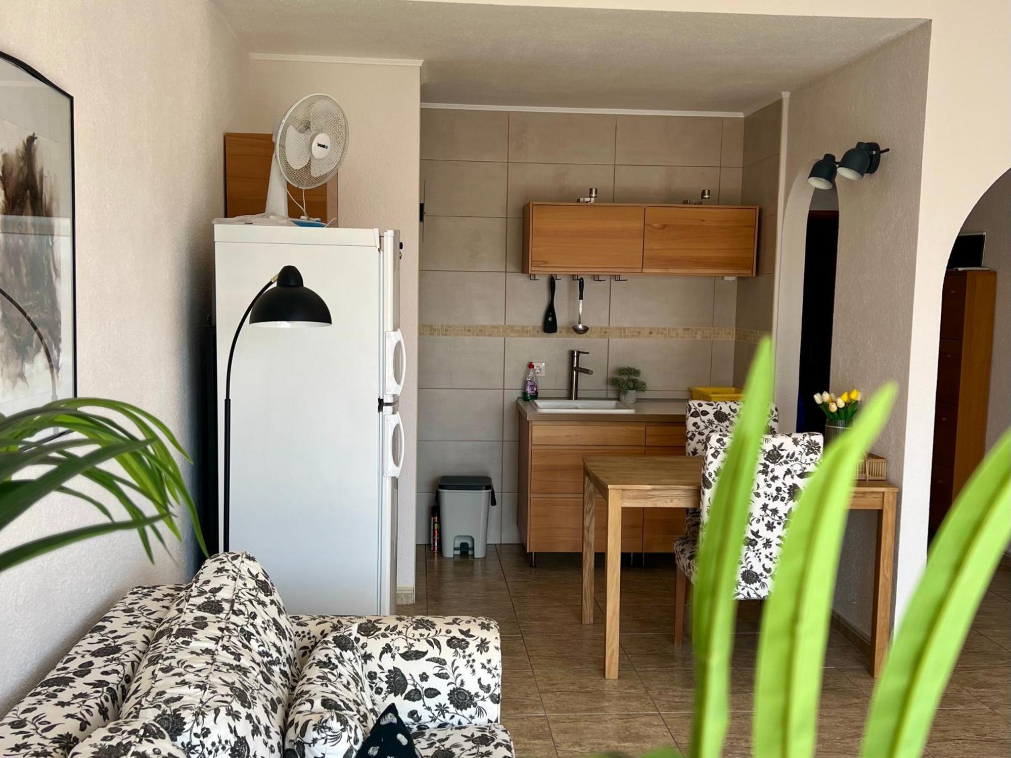 דירות סן מיגל דה אבונה Penthouse In Golf Del Sur 2 מראה חיצוני תמונה