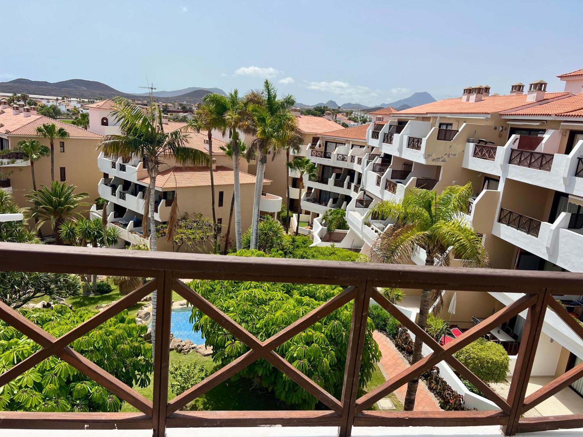 דירות סן מיגל דה אבונה Penthouse In Golf Del Sur 2 מראה חיצוני תמונה